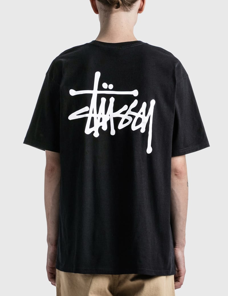 Stüssy - ベーシック Stussy Tシャツ | HBX - ハイプビースト