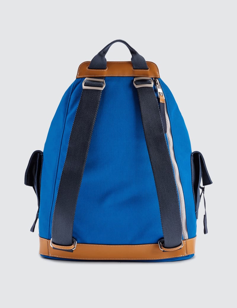 Loewe - ELN Convertible Backpack | HBX - Globally Curated Loewe - ELN Convertible Backpack | HBX - Globally Curated