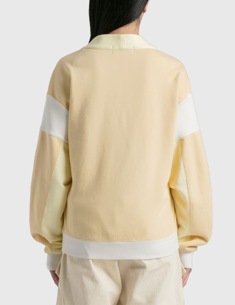 AMBUSH® - Kimono Sweatshirt | HBX - Globally Curated Fashion and