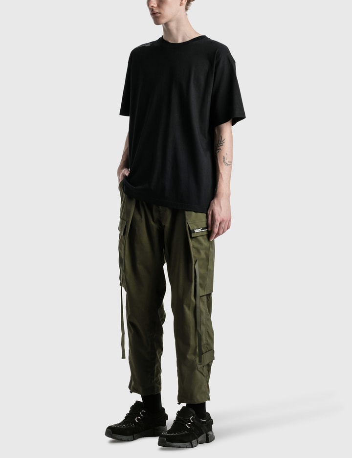 POLIQUANT - The Deformed Jungle Pants | HBX - Globally Curated Fashion ...
