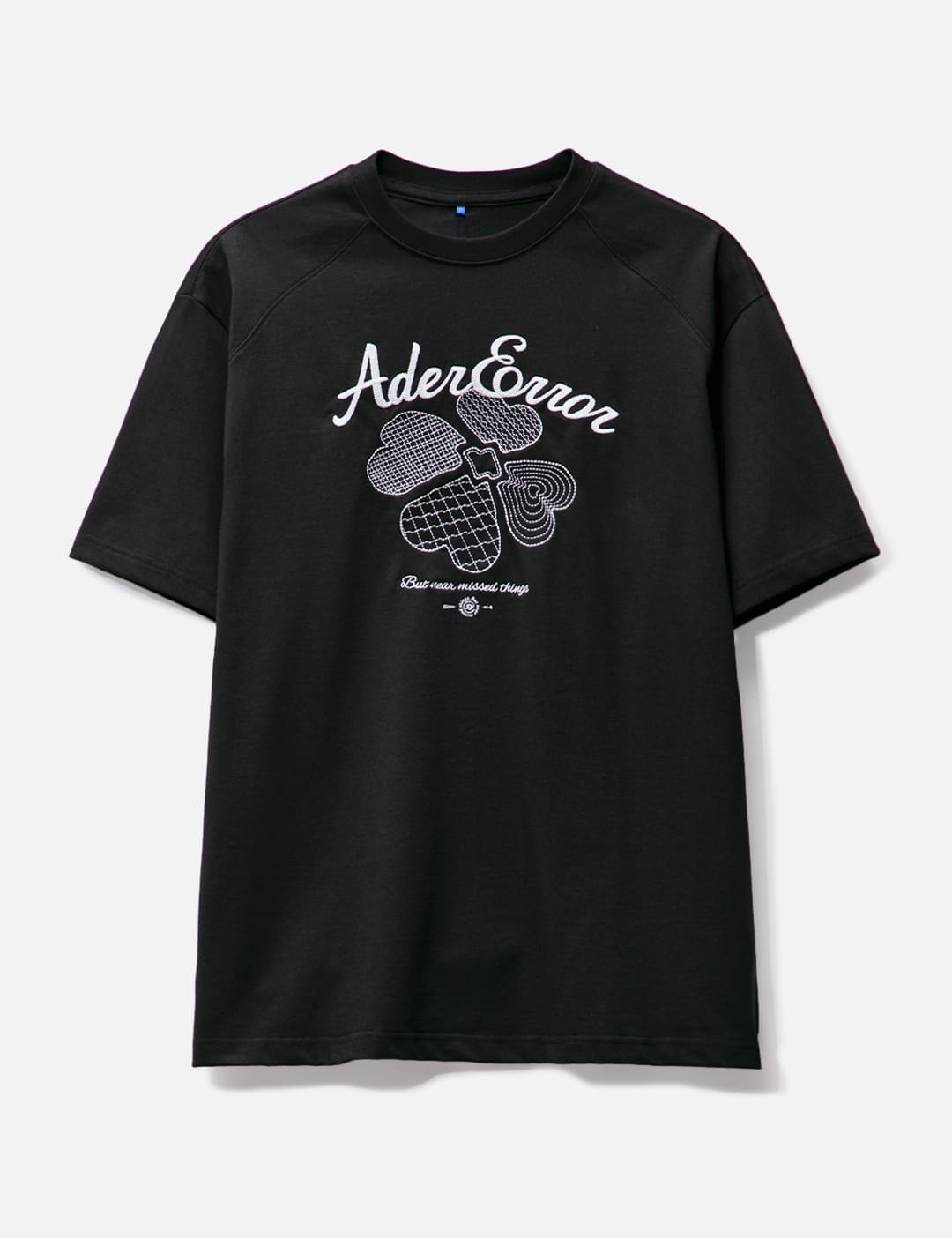 Ader Error - Tever Logo Print T-shirt | HBX - Globally Curated
