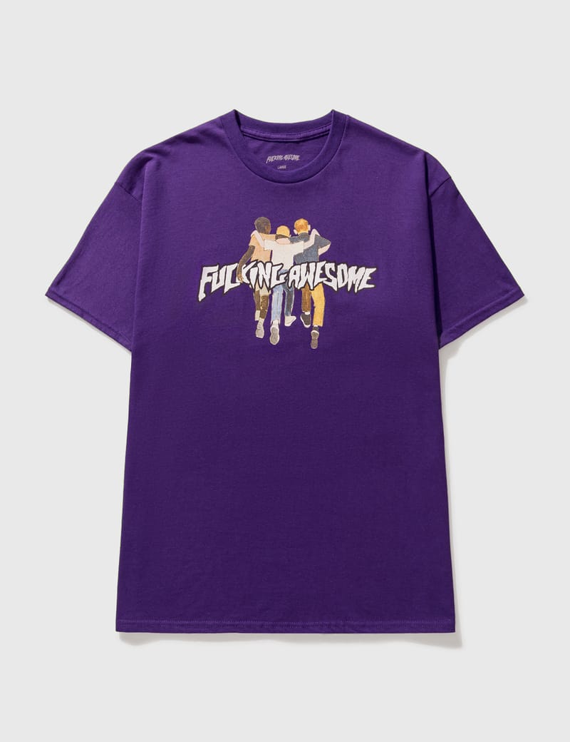 Fucking Awesome - The Kids All Right T-shirt | HBX