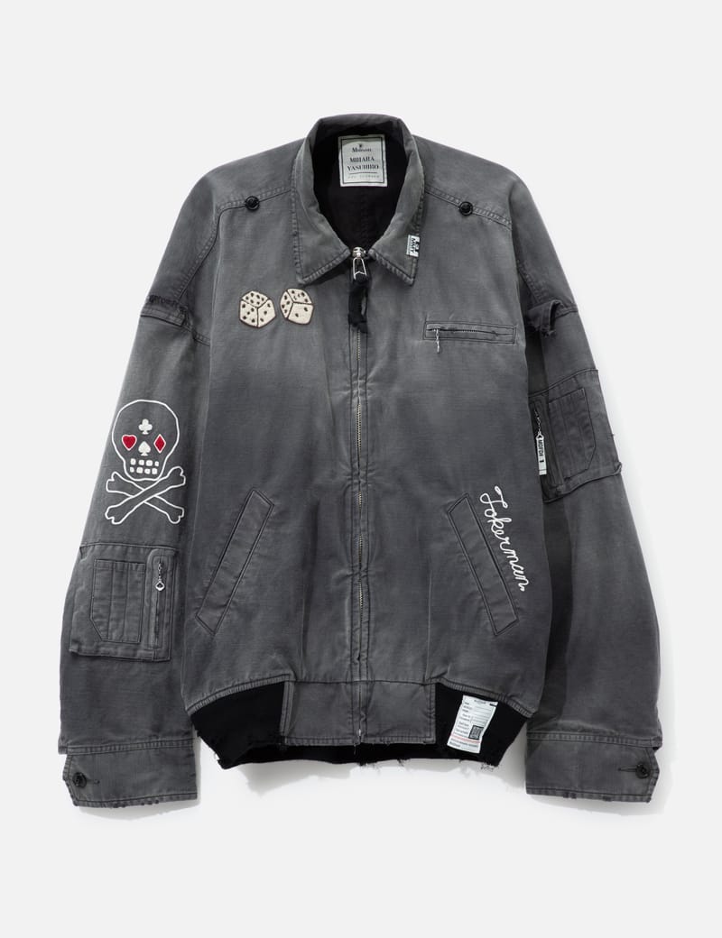 ジャケット・アウター Maison MIHARA YASUHIRO SOUVENIR JACKET Maison Mihara Yasuhiro - Souvenir Jacket | HBX