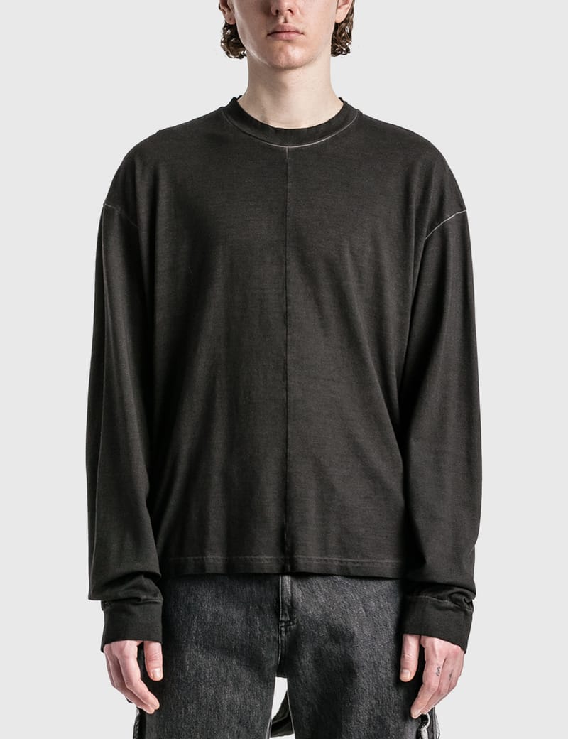 【関税込み】KUSIKOHC ブラック Rider 長袖Tシャツ Tshirt-2-3H-38a3d.jpg?fit=max&