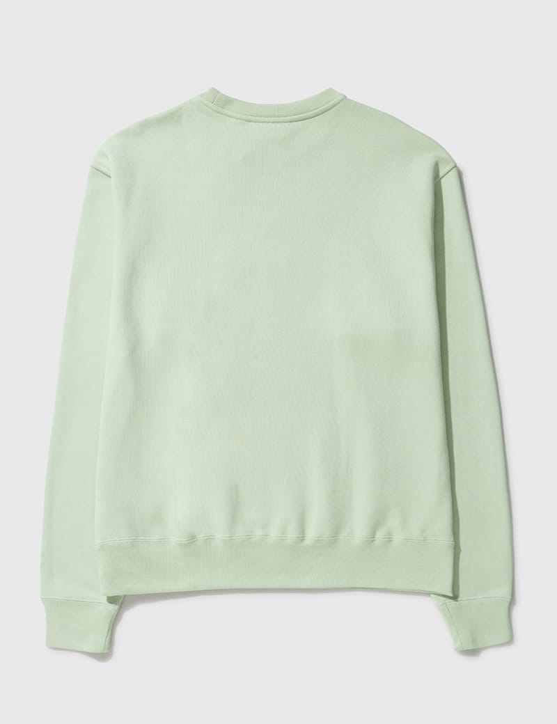 Adidas Originals - Pharrell Williams Basics Crew Sweatshirt | HBX ...