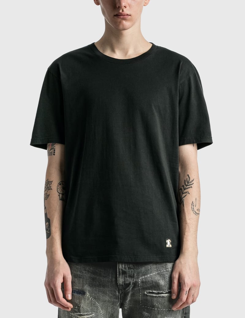 要在庫確認【WACKO MARIA 】STANDARD T-SHIRT Wacko Maria - STANDARD T-SHIRT ( TYPE-1 ) | HBX - Globally