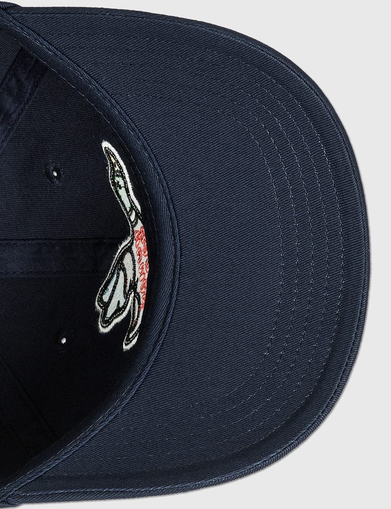 Human Made - 6 Panel Duck Twill Cap | HBX - Globally Curated