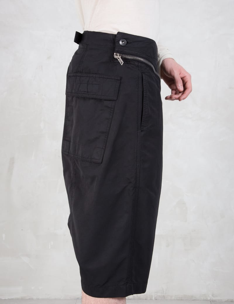Rick Owens Drkshdw - Drkshdw Aircut Shorts | HBX