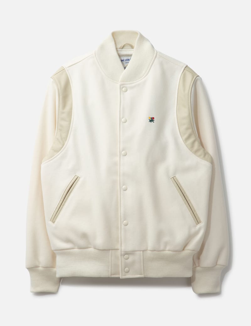 Aimé Leon Dore - Golden Bear Varsity Jacket | HBX