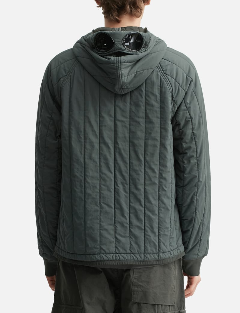 C.P. Company - GD Liner Short Padded Jacket | HBX