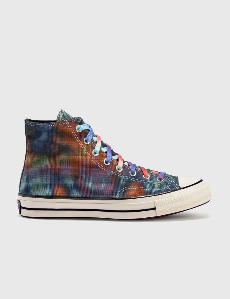 Converse 2025 70 plaid