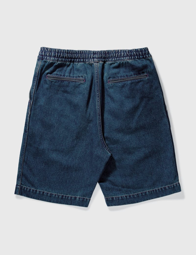 【未使用】nanamica Denim Easy Shorts 30 Nanamica - Denim Easy Shorts | HBX - ハイプビースト