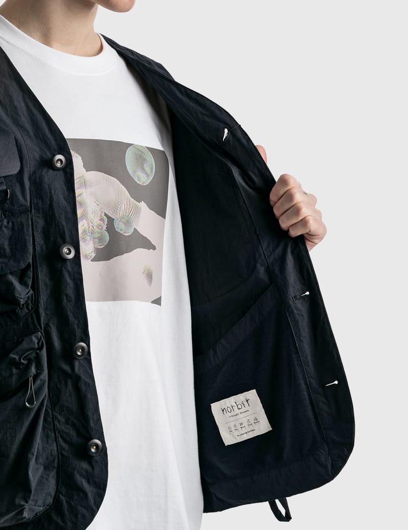 norbit FIELD JACKET サイズM NAVY norbit フィールドジャケット Field Jacket （NAVY） - C.COUNTLY