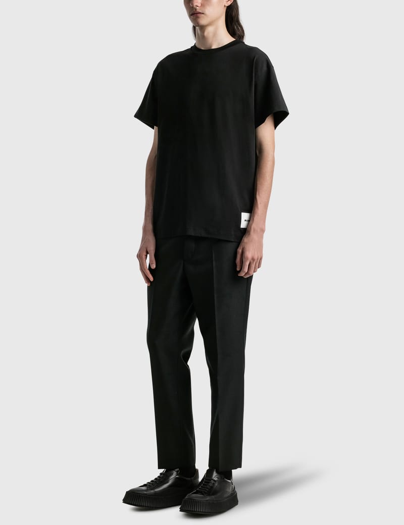 Jil Sander - 3 パック Tシャツ | HBX