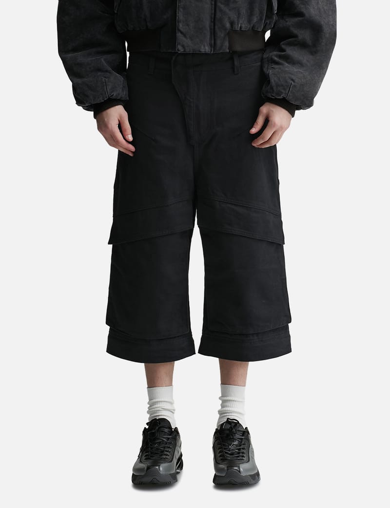 Hard Cargo Pants