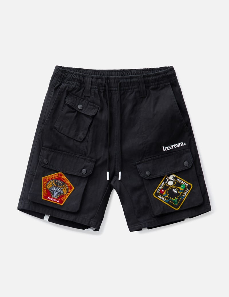 Human Made - Nylon Shorts | HBX - Globally Curated Fashion and Lifestyle by  Hypebeast