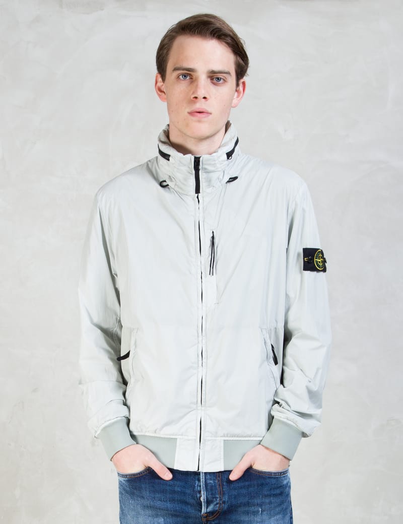 STONE ストーンアイランド/M ストーンアイランド - 42236 Bomber Jacket | HBX