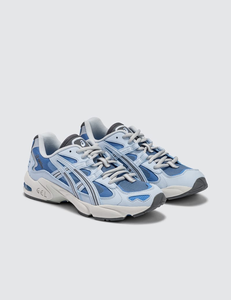 絶妙なカラーリングとフォルム！ASICS GEL KAYANO 5 OG HBX