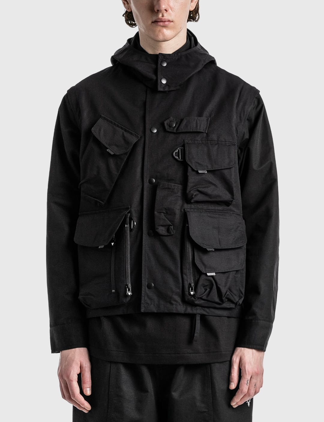 South2 West8 - Tenkara Trout Parka | HBX - Globally Curated