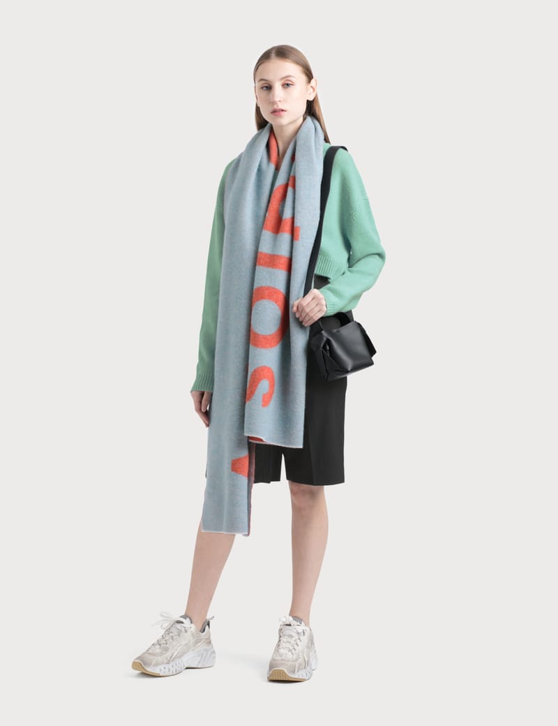 Acne Studios - Wool-Blend Shorts | HBX
