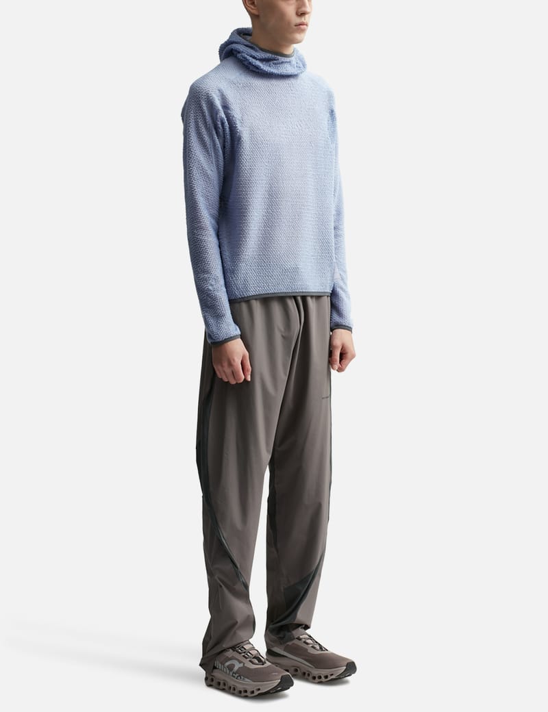 SATISFY - GHOSTFLEECE™ AD LIGHT HOODIE | HBX