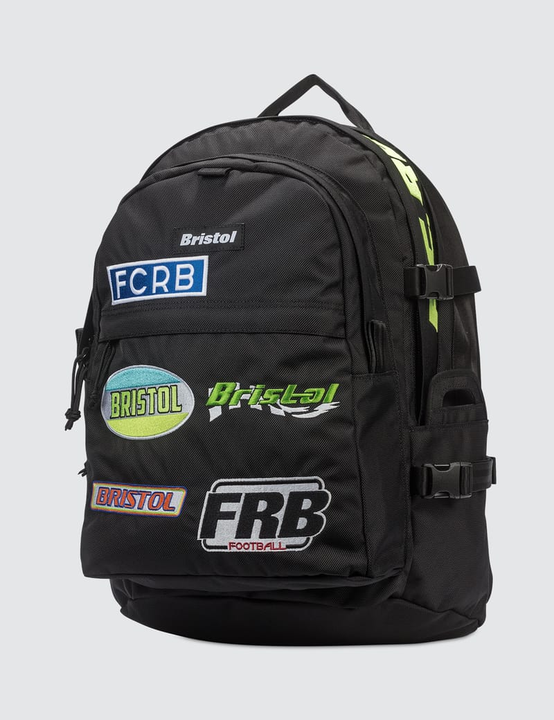 F.C. Real Bristol - F.C. Real Bristol x New Era Multi Logo Carrier