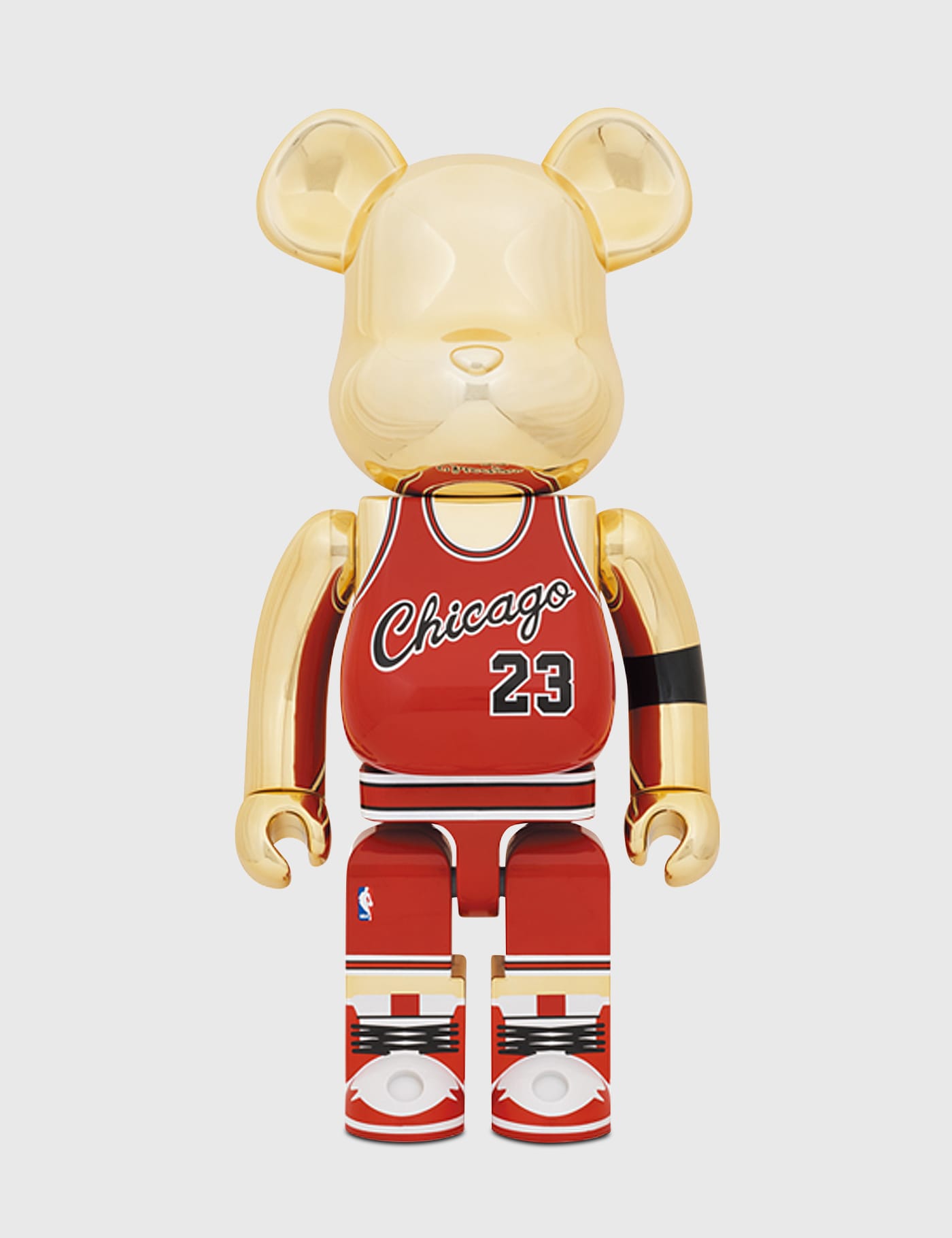 Medicom Toy - Be@rbrick Michael Jordan 1985 Rookie Jersey 1000% | HBX -  Globally Curated Fashion and Lifestyle by Hypebeast