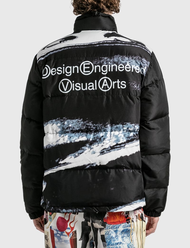 DEVÁ STATES - OBSCURE Puffer Jacket | HBX - Globally Curated