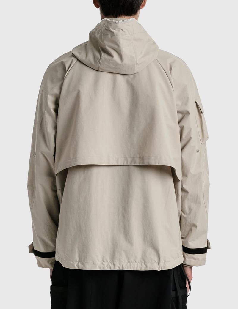 GOOPiMADE - P.L5S “Polyhedron” Mountain Parka | HBX - Globally