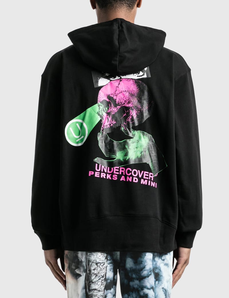 UNDERCOVER PERKS × AND MINI パーカー Lサイズ相当 Perks and Mini - P.A.M. x Undercover 2020 Hoodie A | HBX