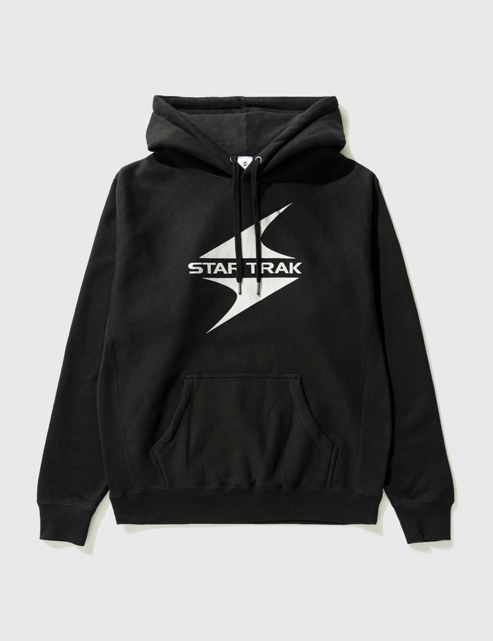 STAR TRAK Logo Hoodie HBX Globally Curated Fashion and Lifestyle