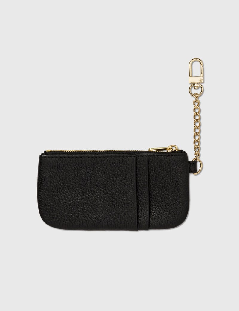 A.P.C. - Keiko Key Pouch | HBX - Globally Curated Fashion and