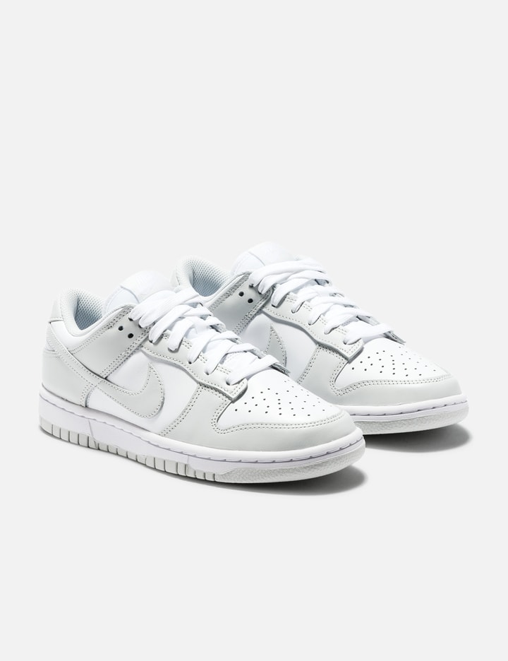 dunk low photon dust on feet