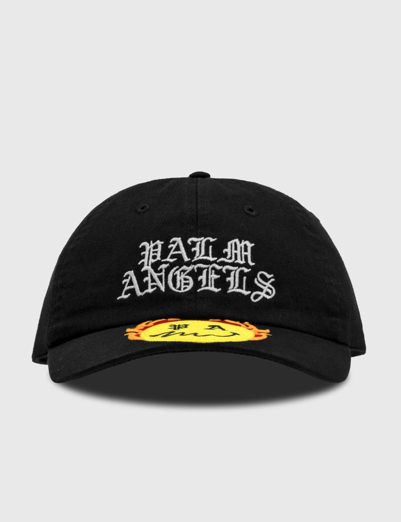 Palm Angels - Burning Head Cap | HBX