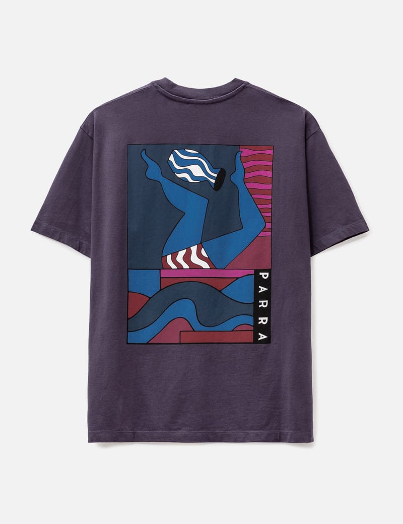 By Parra - キック ザ ヴェース Tシャツ コットン | HBX
