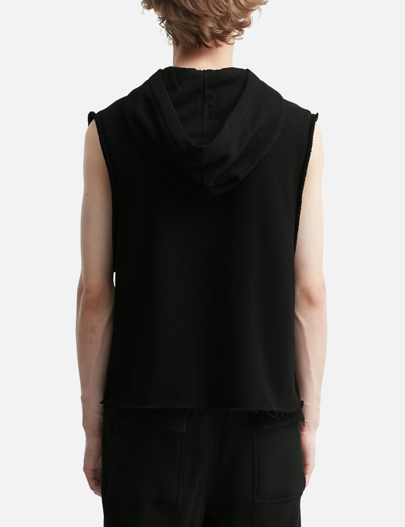 Rick Owens SL Hoodie - GOTS認証オーガニックコットンのヘヴィ
