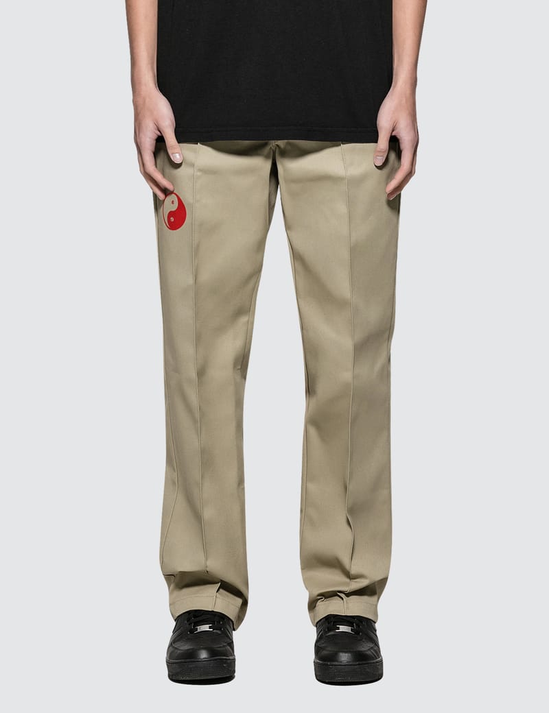Cherry - Dickies Pants | HBX - Globally Curated Fashion and