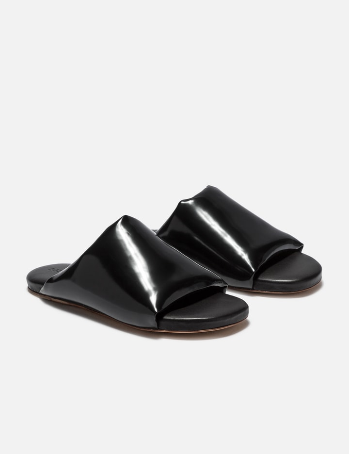 Bottega CUSHION SLIDES HBX Globally Curated Fashion and Lifestyle by Hypebeast