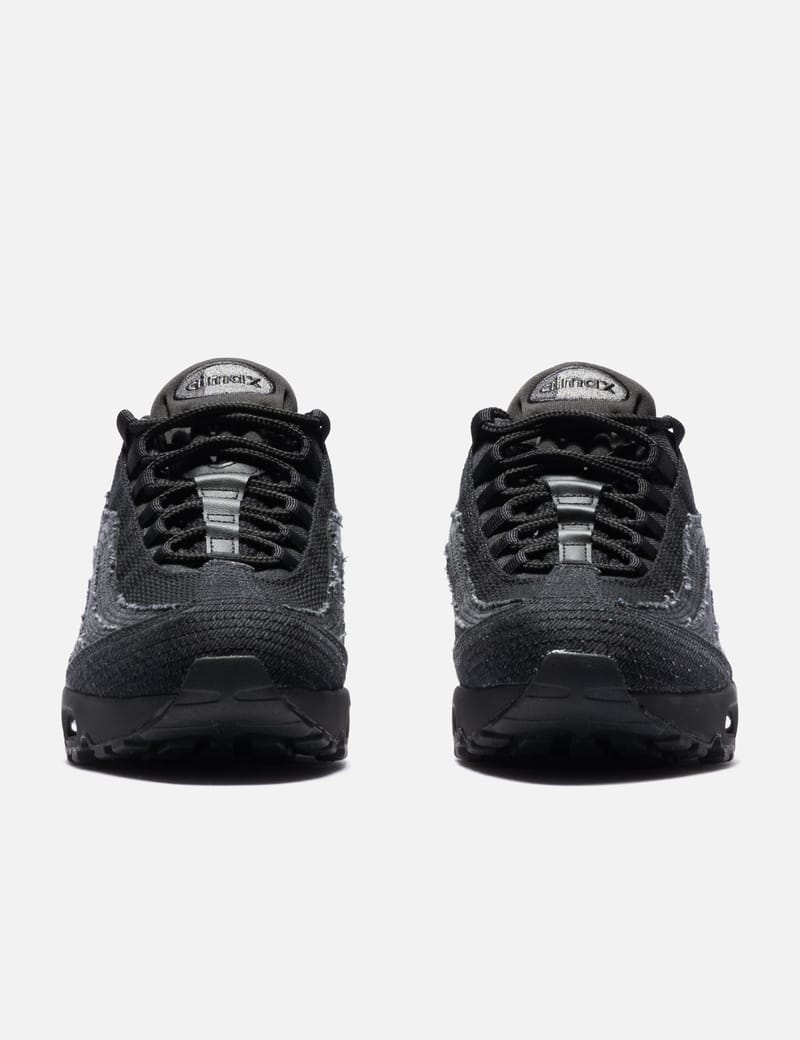 【Nike x Levi's】Air Max 95 Black ★大人気 コラボ 23-31★ LEVI'S X AIR MAX 95 