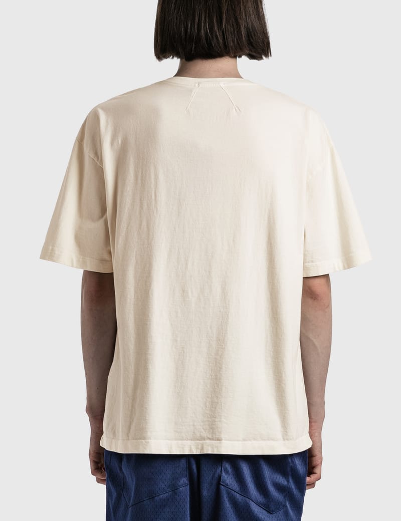 RHUDE logo-print cotton T-shirt | Eraldo.com XC