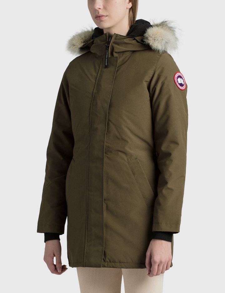 Canada Goose VICTORIA PARKA HBX Globally Curated Fashion and