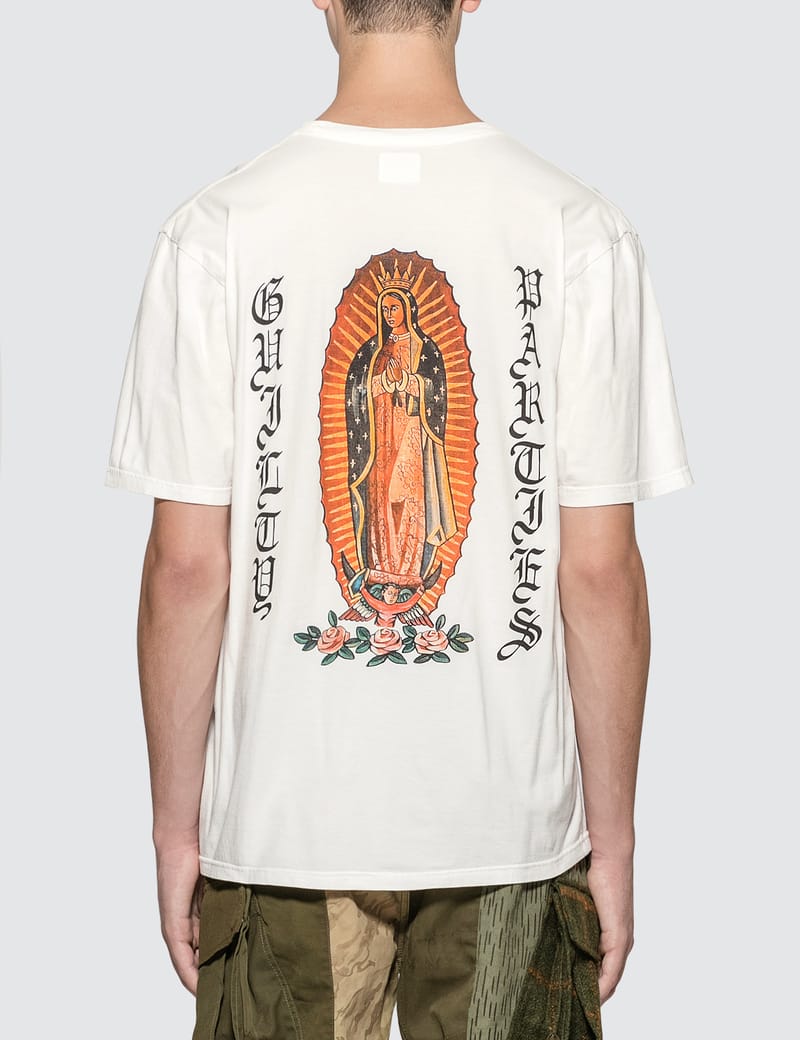 Wacko Maria - Standard Crew Neck T-shirt (Type-7) | HBX