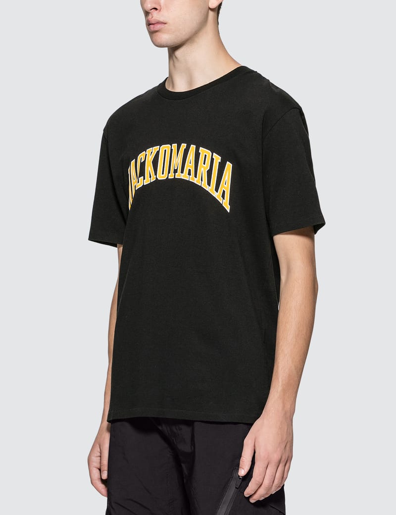 WACKOMARIA HEAVY WEIGHT CREW NECK Tシャツ わ-