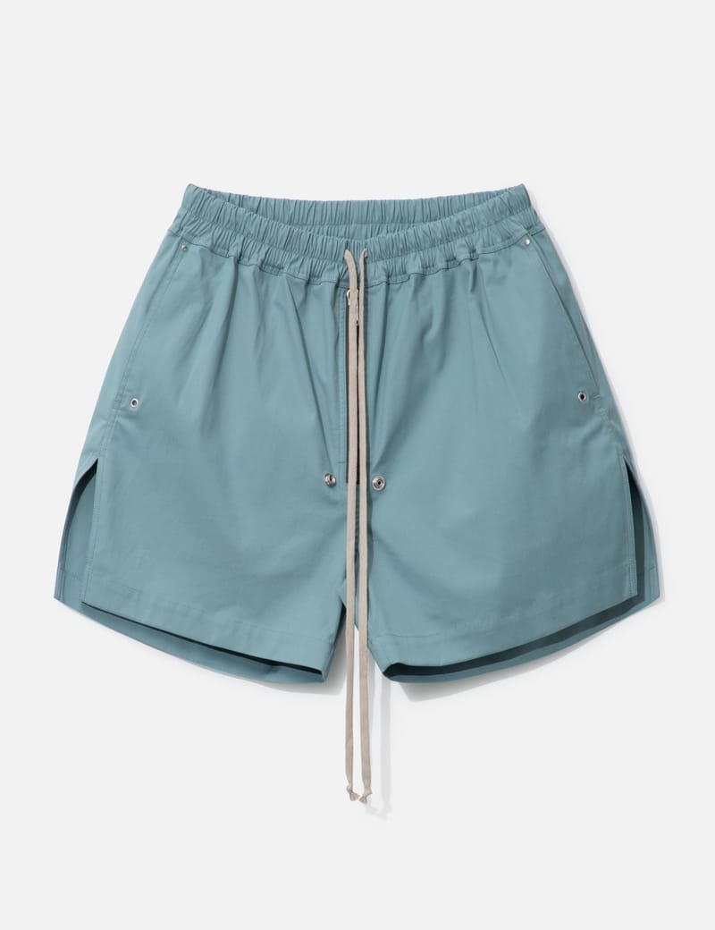 リックオウエンス ダークシャドウ DRAWSTRINGS PODS SHORTS DRAWSTRINGS PODS SHORTS BLACK - RICK OWENS DRKSHDW(リック