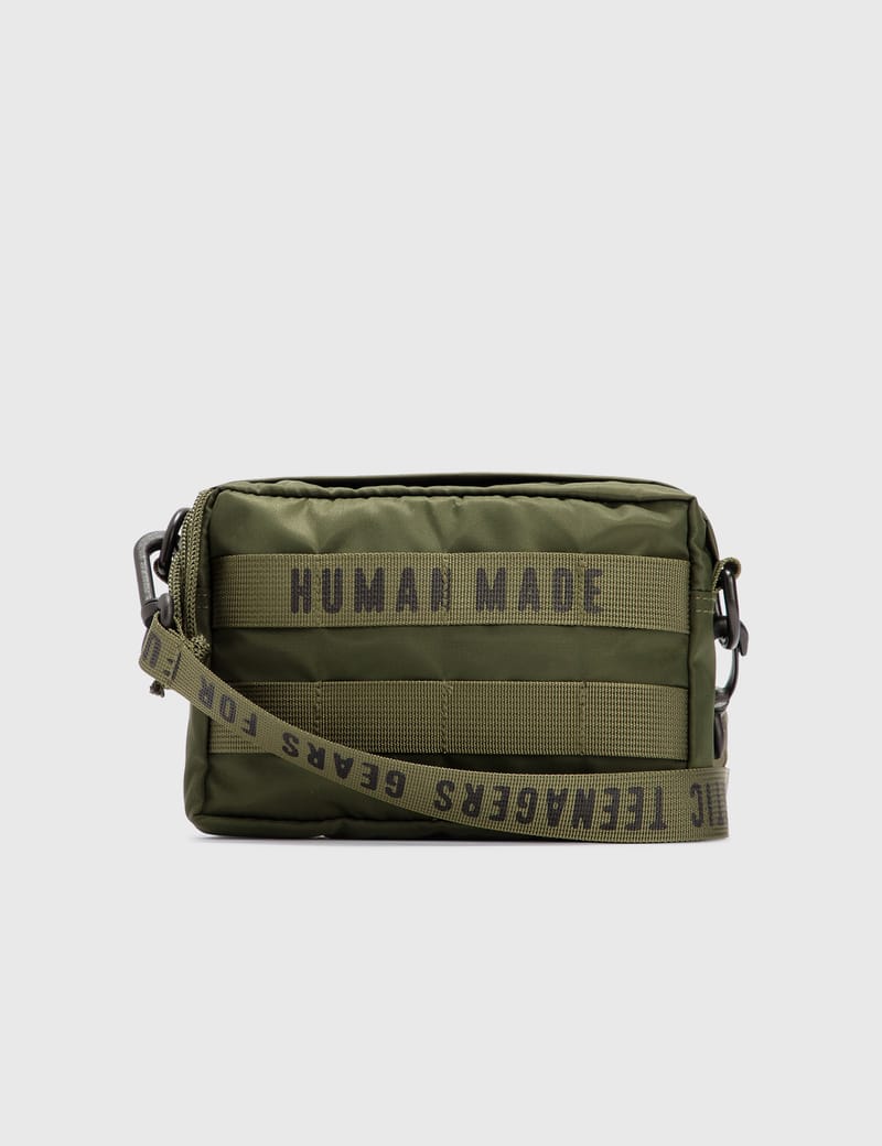 Human Made - Military Pouch #2 | HBX - Globally Curated