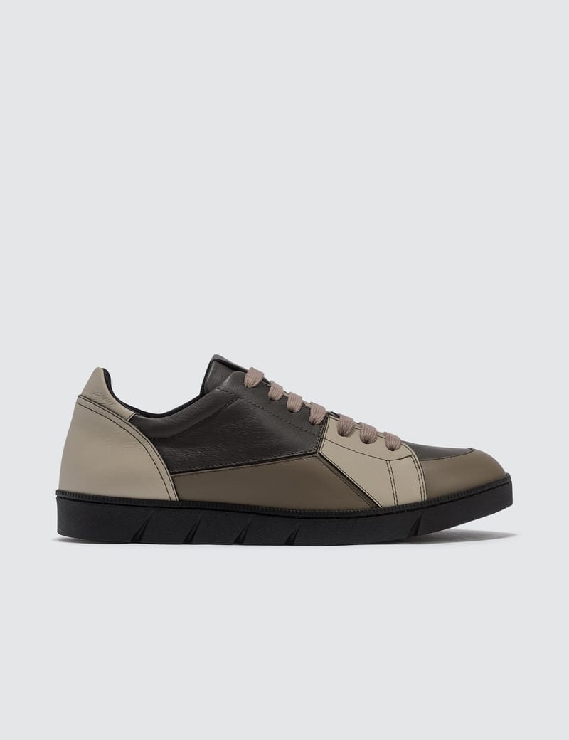 Loewe sale puzzle sneaker