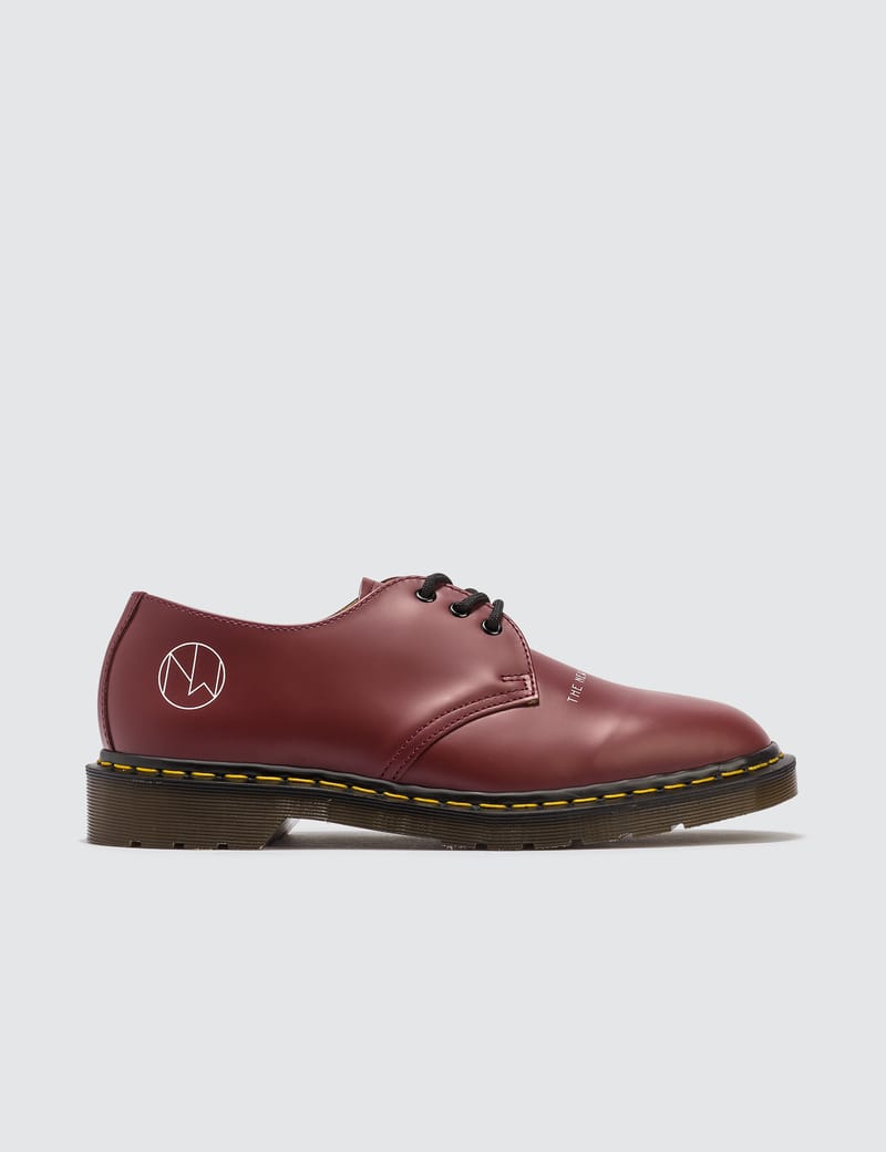 Dr. Martens x Undercover 1461 ダービーシューズ Undercover x Dr Martens 1461 3-eye Collaboration | Hypebeast