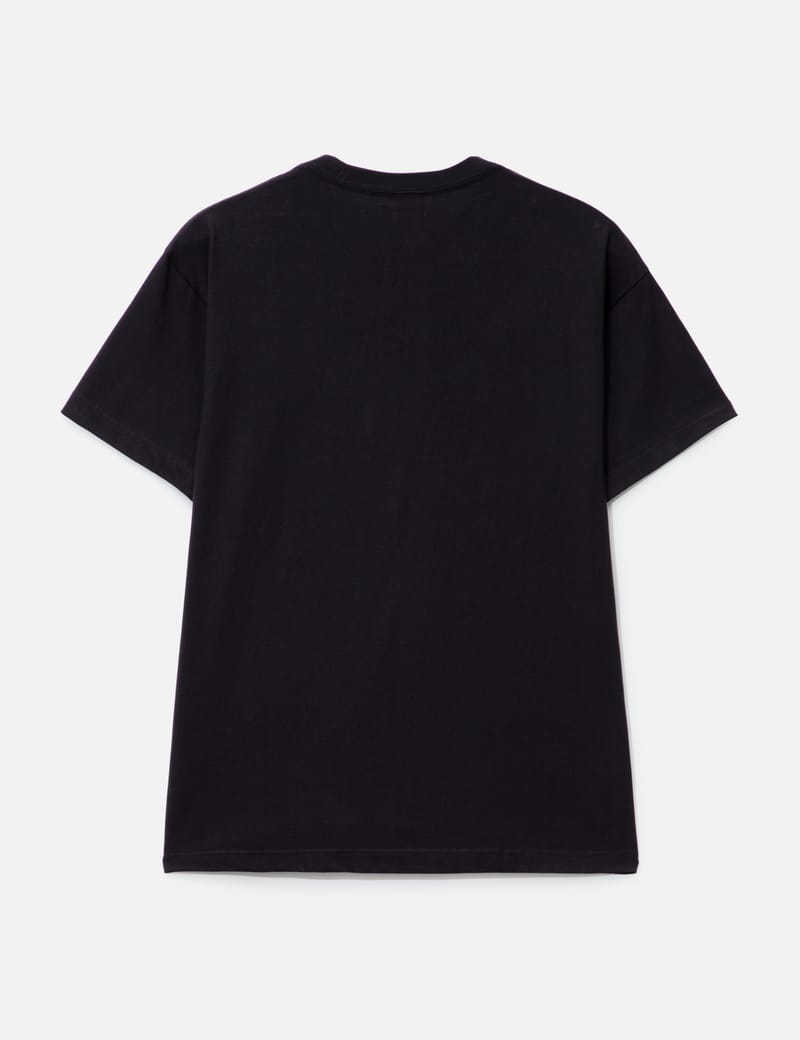 Tシャツ・カットソー LMC LMC X NEWERA WORLD TEE black 0LM24STS901BLK LMC X NEWERA WORLD TEE black - LMC | 엘엠씨