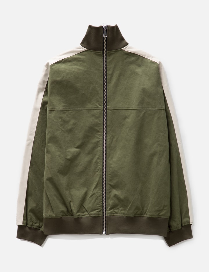 Divided Track Jacket (di)vision - Split Track Jacket | HBX