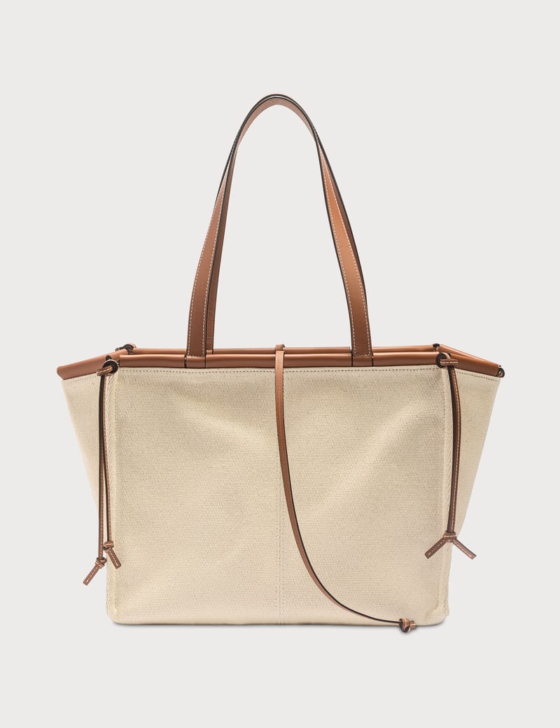 Loewe small cushion tote bag new arrivals